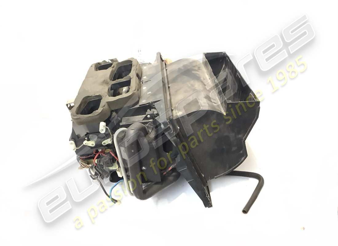 set evaporatore ferrari usato completo numero parte guida a guida 68070600 (3)