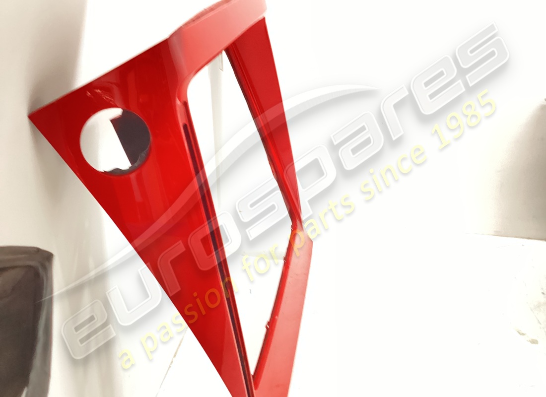 copertura motore ferrari usata. numero parte 61497700 (2)