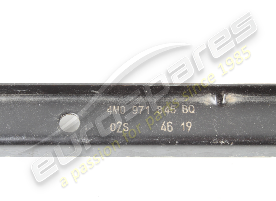 usato lamborghini staffa sotto eaws/eav. numero parte 4m0971845bq (4)