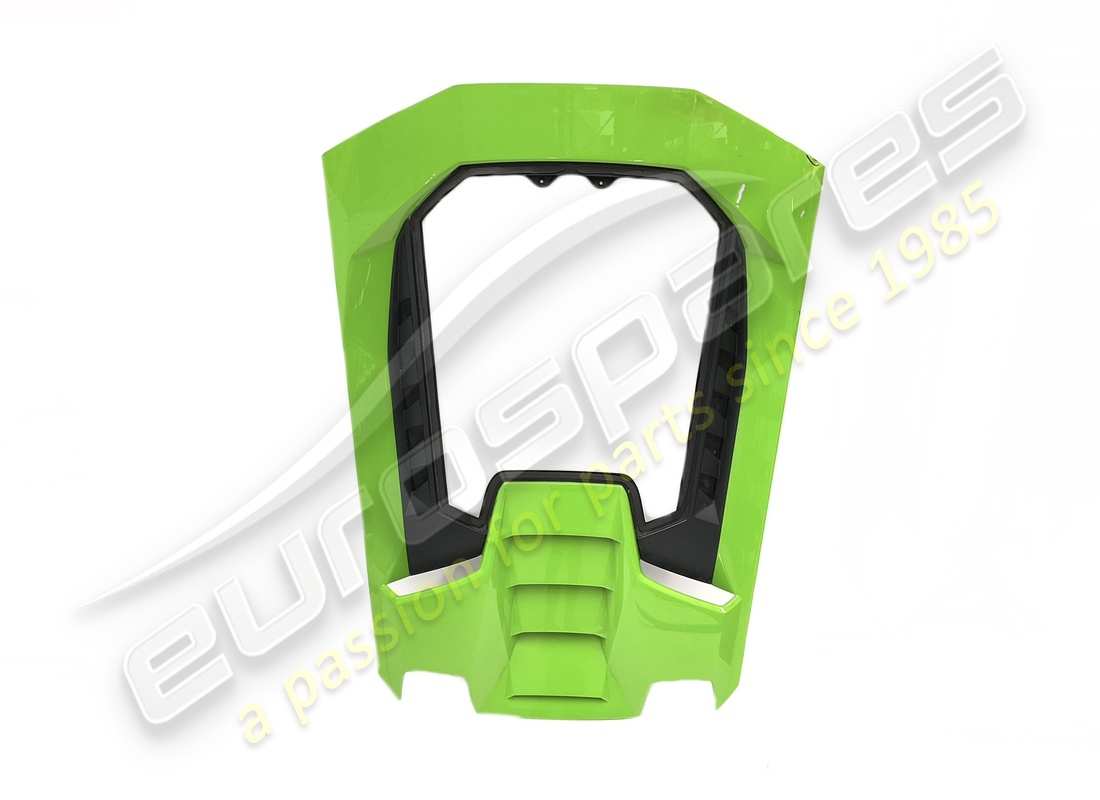 cfk coperchio baule lamborghini usato. numero parte 4t0827023h (2)