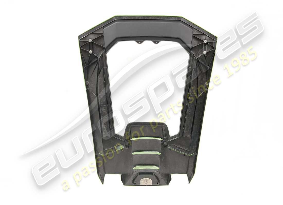 cfk coperchio baule lamborghini usato. numero parte 4t0827023h (5)