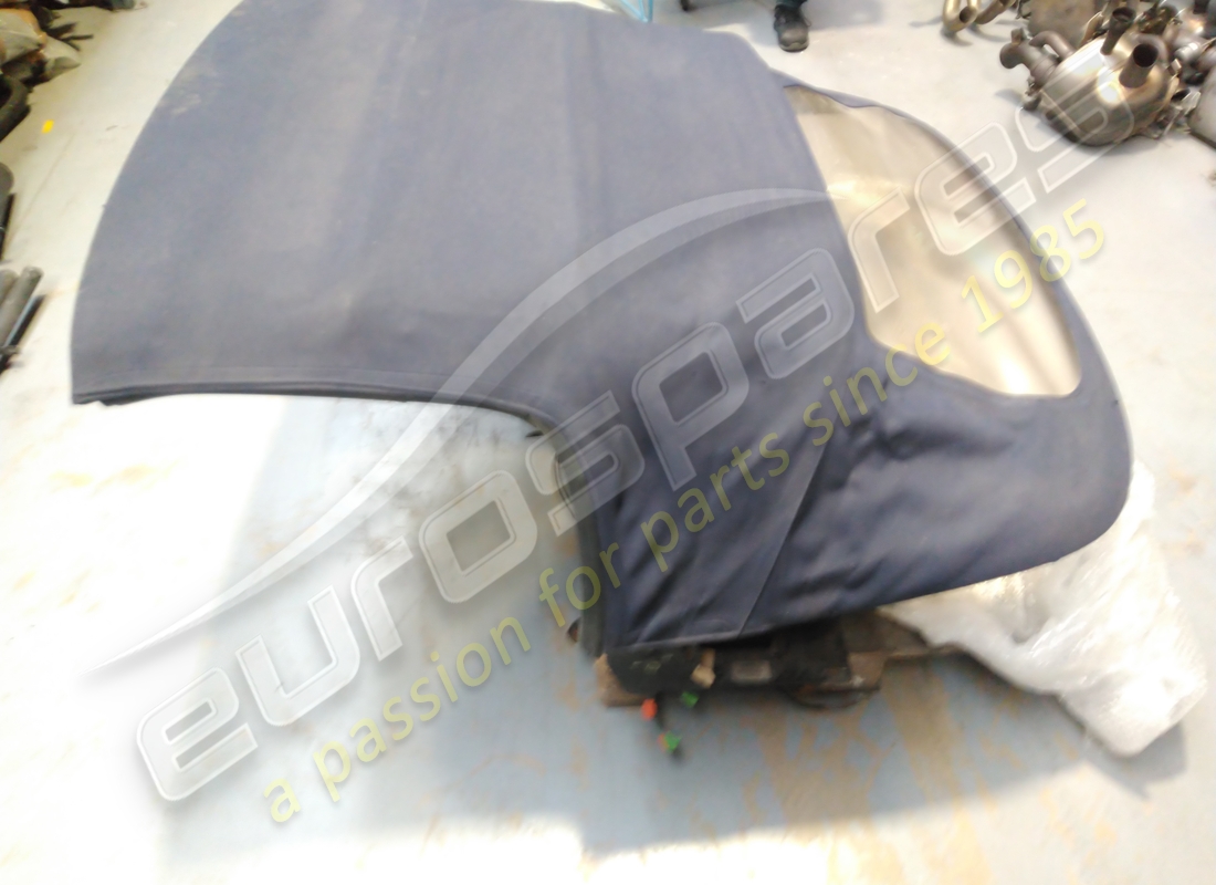 conv. maserati usate materiale superiore blu. numero parte 67241004 (2)
