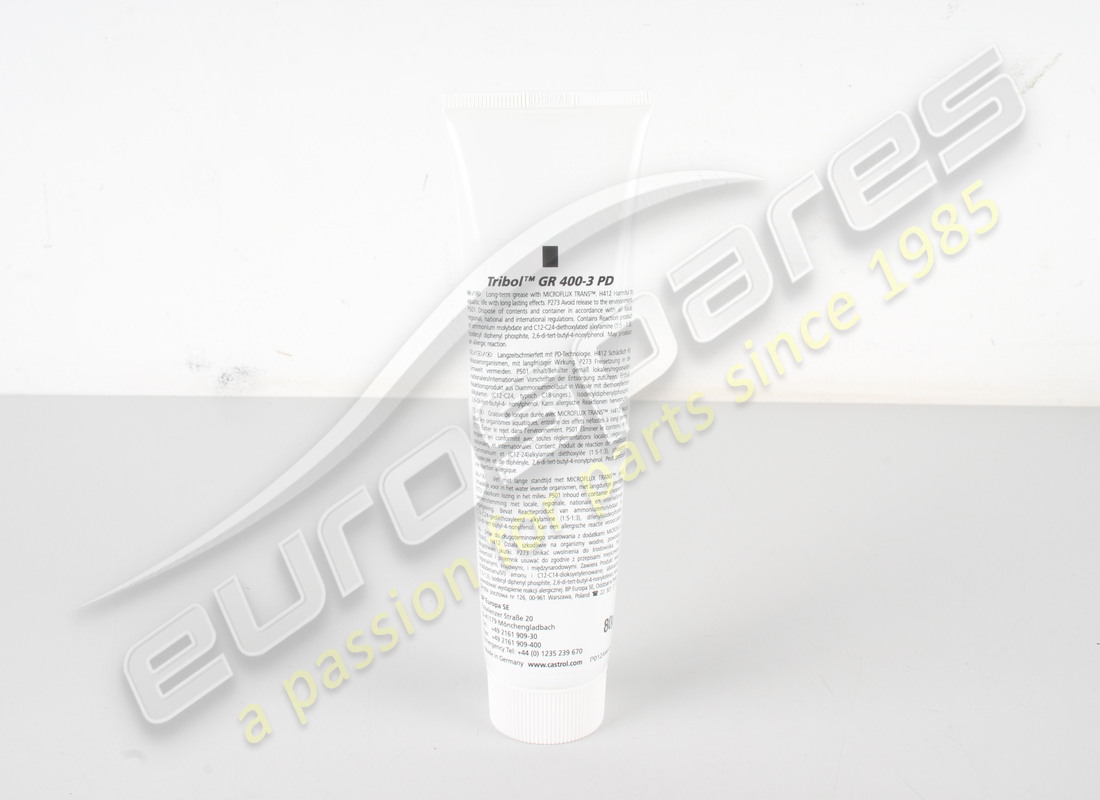 nuovo porsche grasso per estrema pressione. codice articolo 00004330573 (2)