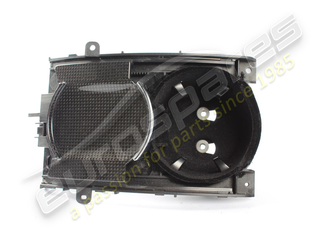 porta bicchiere completo ferrari usato. numero parte 85845600 (2)