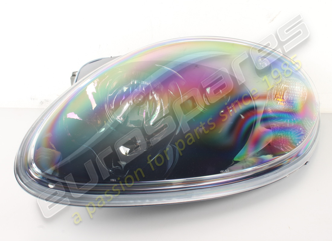 nuovo ferrari gruppo lampada sx lhd blu pozzi. numero parte 65994991 (2)
