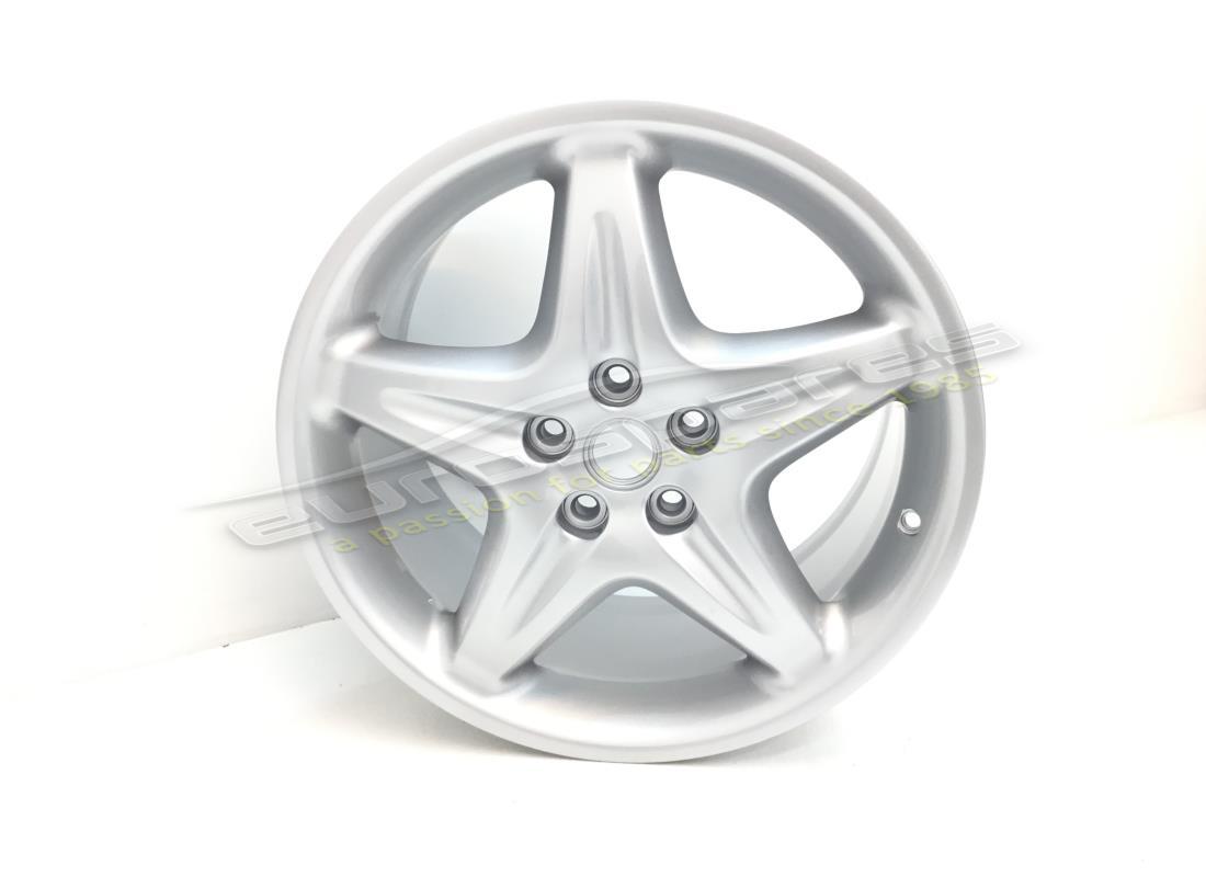 ruota posteriore ferrari ricondizionata. numero parte 166476 (1)