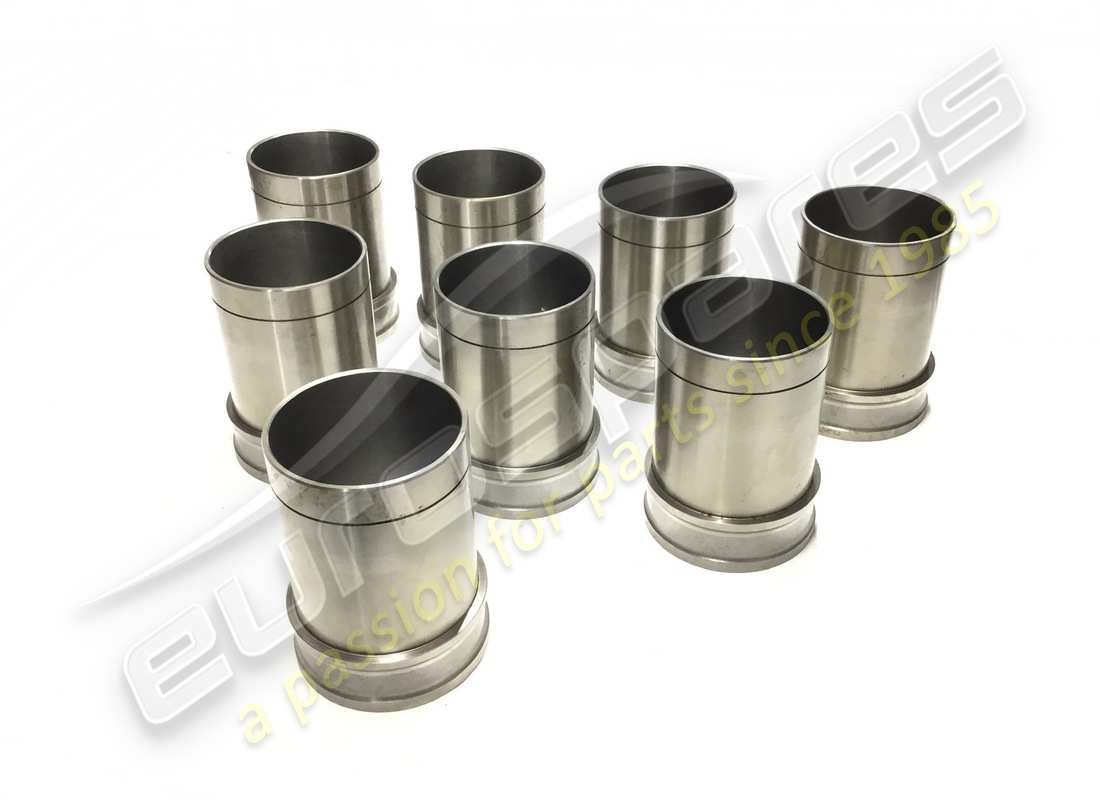 NEW (OTHER) MASERATI CYLINDER LINERS SET 4200 C.C . PART NUMBER MB64188 (1)