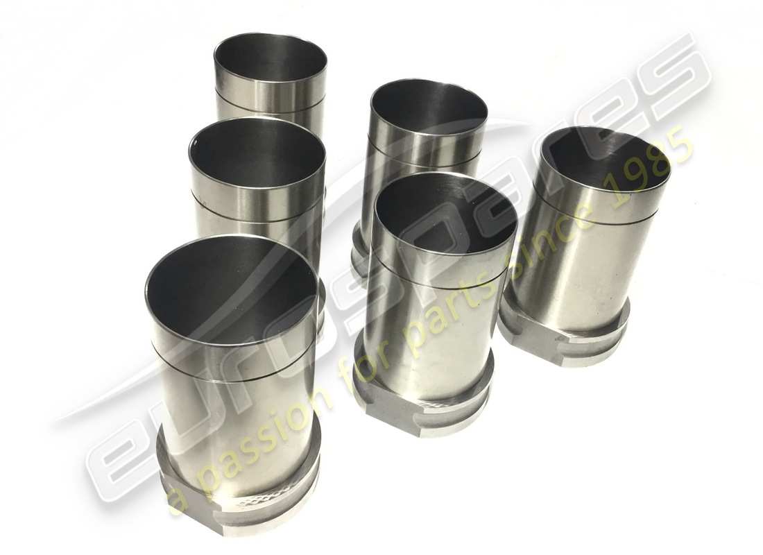 NUOVO (ALTRO) Maserati SET DI CAMICIE CILINDRO . NUMERO PARTE MB53377A (1)