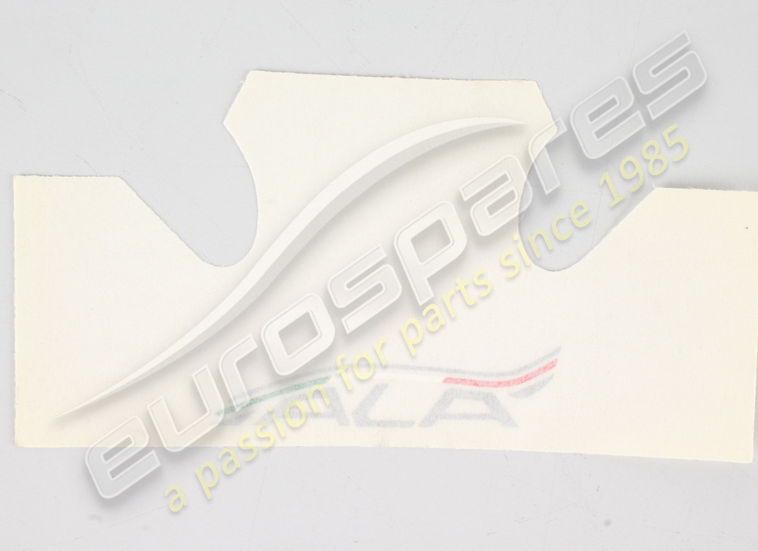 nuovo adesivo lamborghini. numero parte 4t0010530 (1)