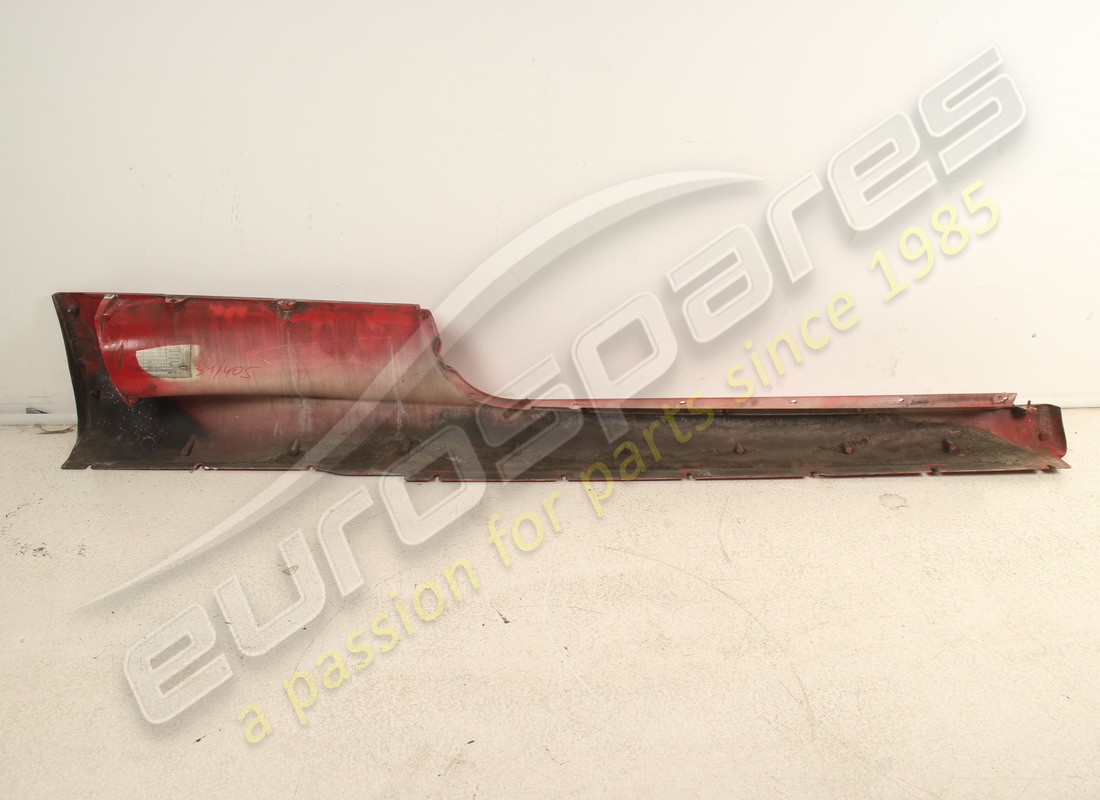 rivestimento sottoporta sx usato ferrari. numero parte 66099510 (7)