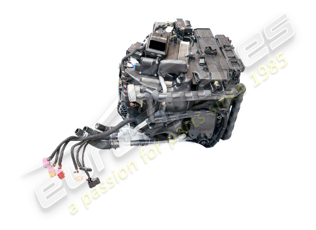 matrice riscaldatore lamborghini usata. numero parte 400820351c (4)