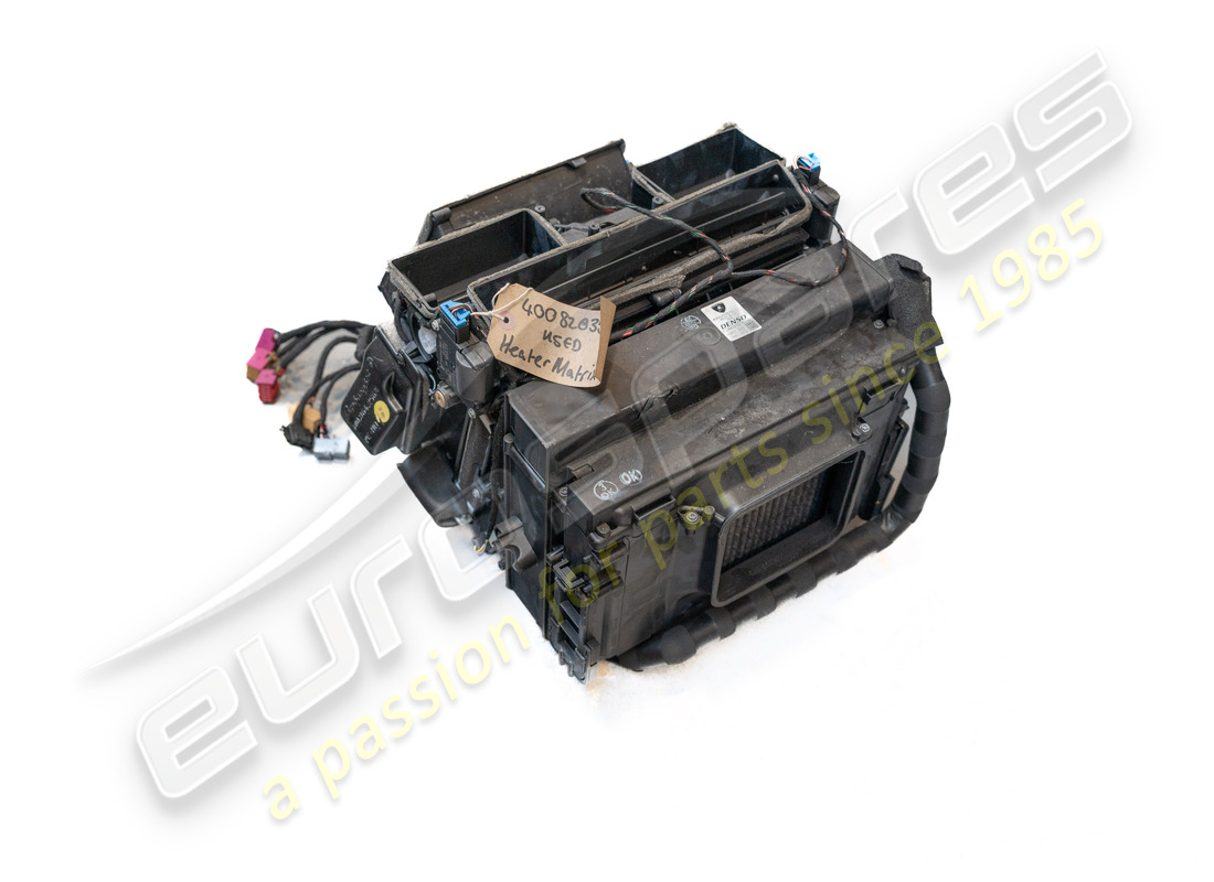 matrice riscaldatore lamborghini usata. numero parte 400820351c (3)