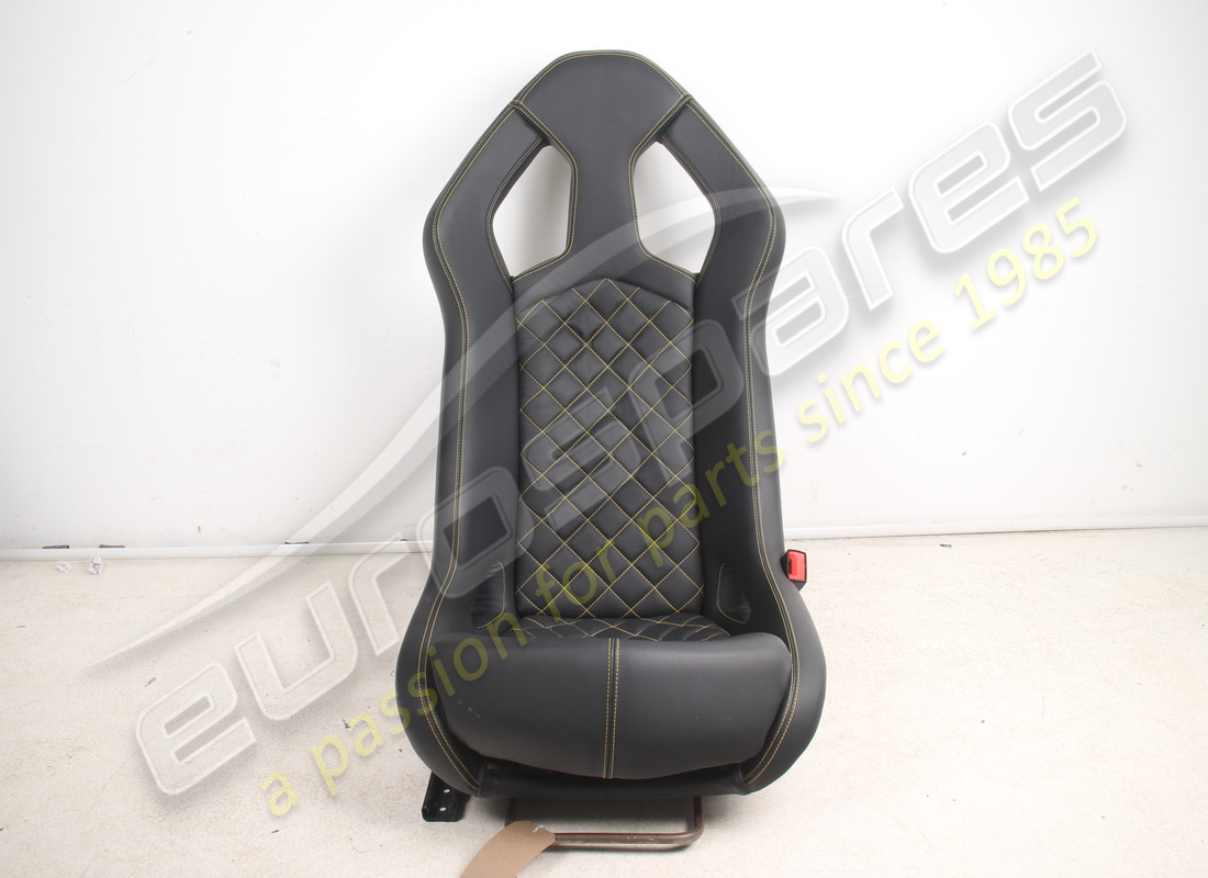 nuovo (altro) lamborghini lp 670 anteriore con guida a sinistra posti a sedere in nero. numero parte 4790638929 (2)