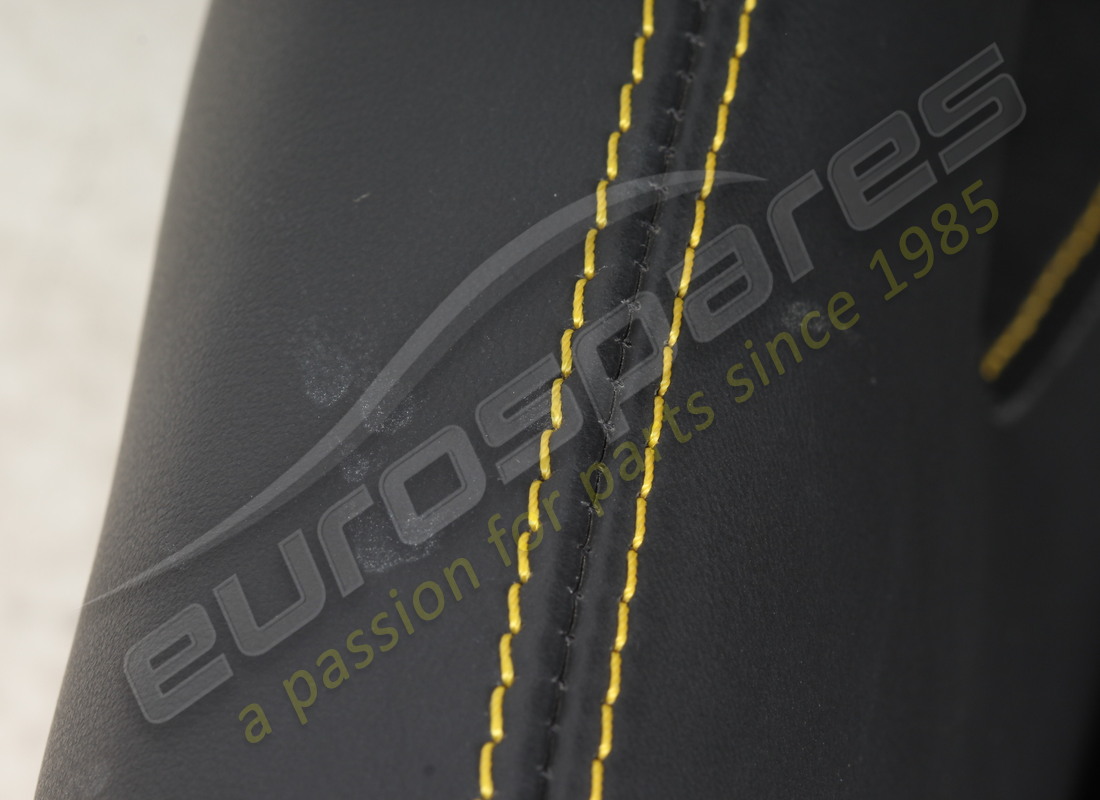nuovo (altro) lamborghini lp 670 anteriore con guida a sinistra posti a sedere in nero. numero parte 4790638929 (12)