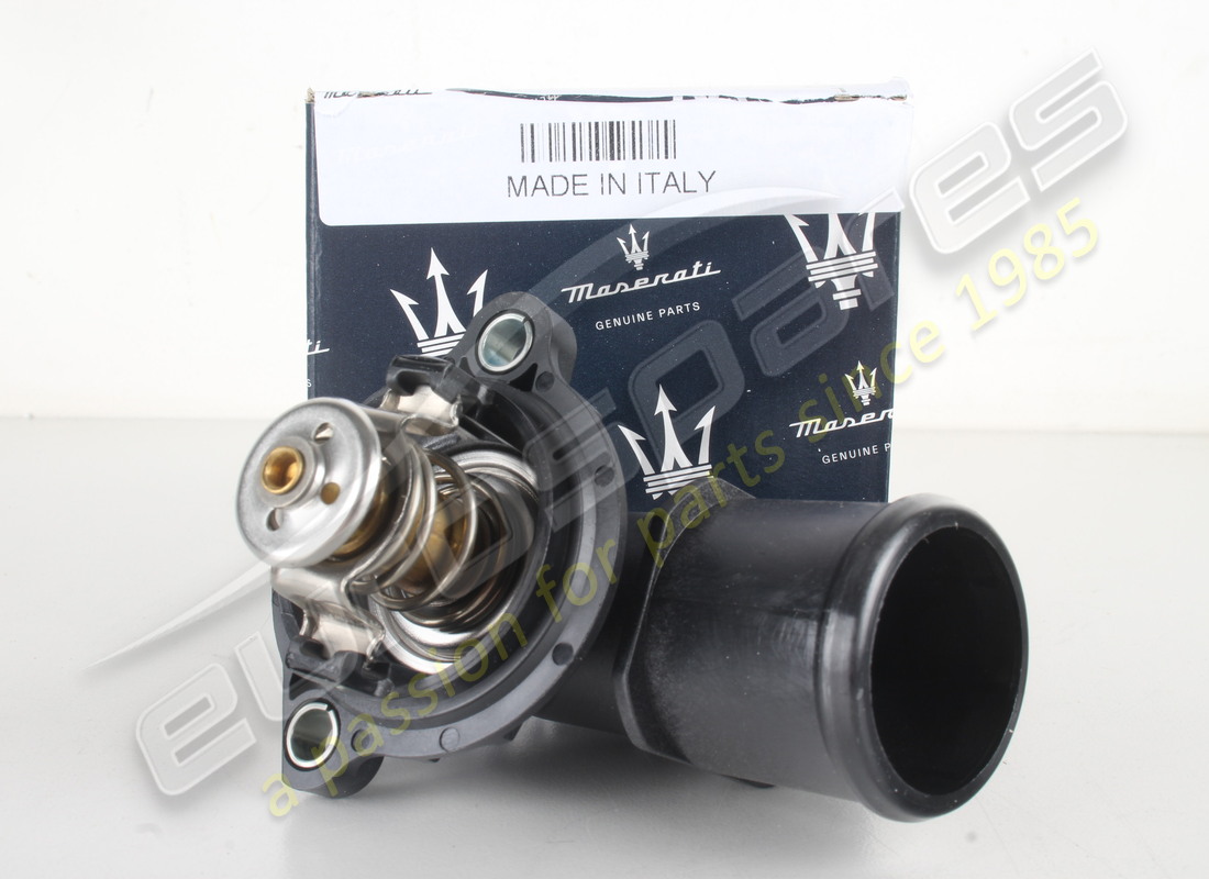 nuova valvola termostatica maserati. codice articolo 46328183 (6)