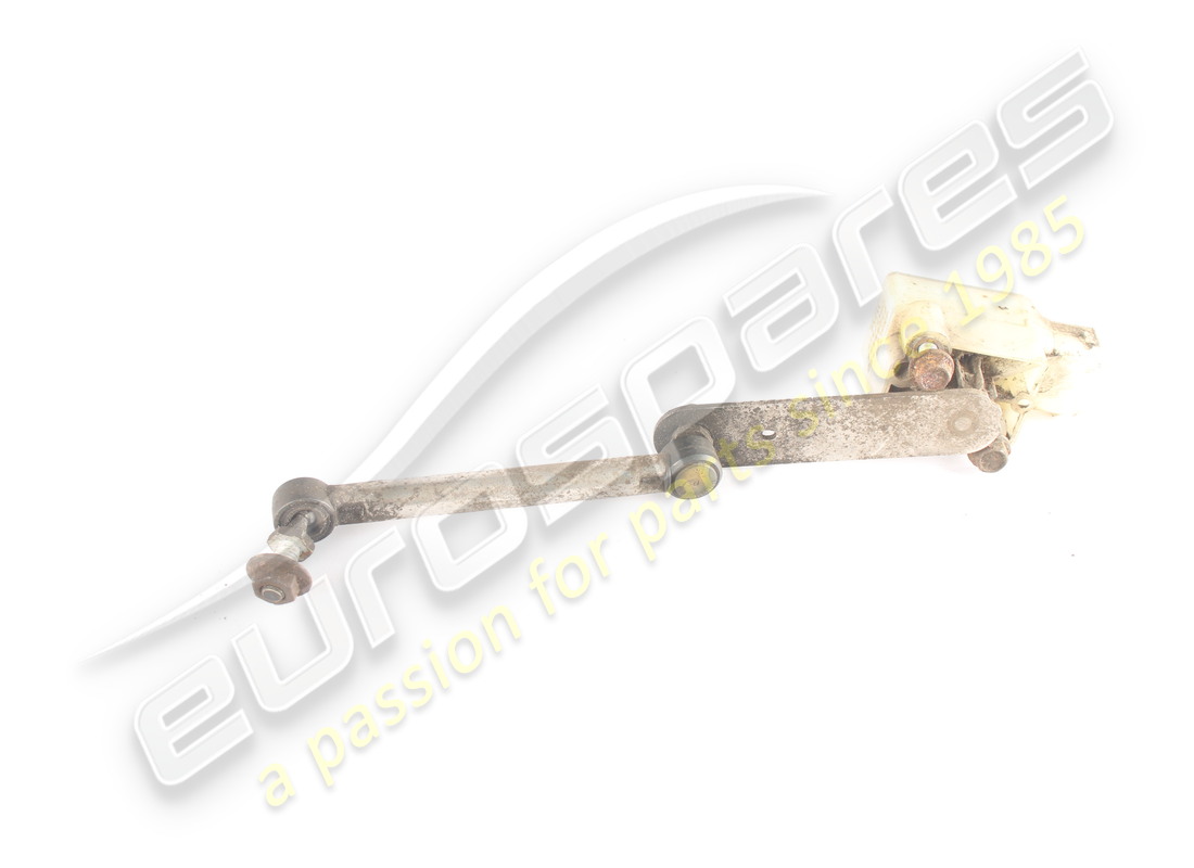 usato maserati potentilatore regolazione luce posteriore numero parte 670003051 (3)