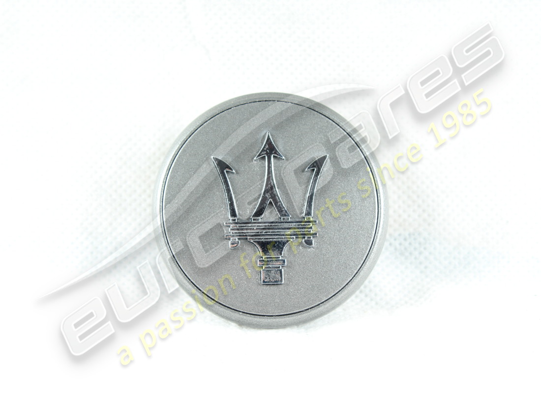nuovo distintivo per ruota maserati. numero parte 209970 (3)