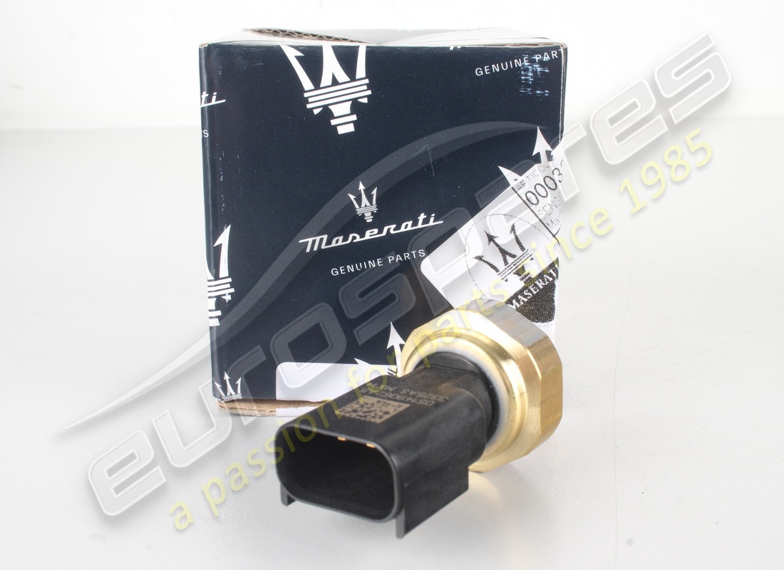 nuovo maserati sensore pressione olio. numero parte 328660 (3)
