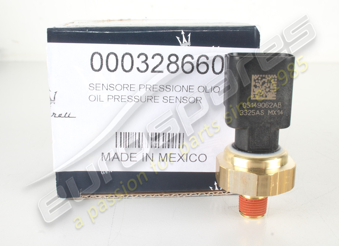 nuovo maserati sensore pressione olio. numero parte 328660 (4)
