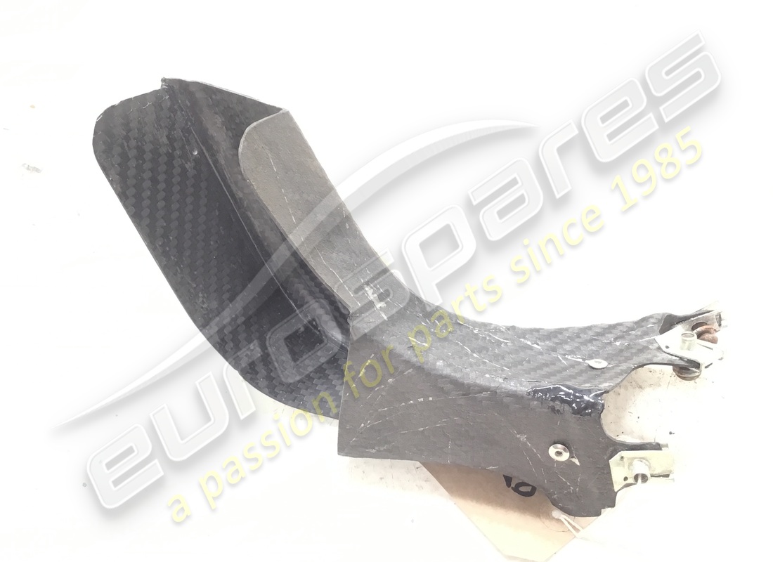 USATO Ferrari COMPLETO PRESA ARIA MOTORE SX DU . NUMERO PARTE 87496400 (1)