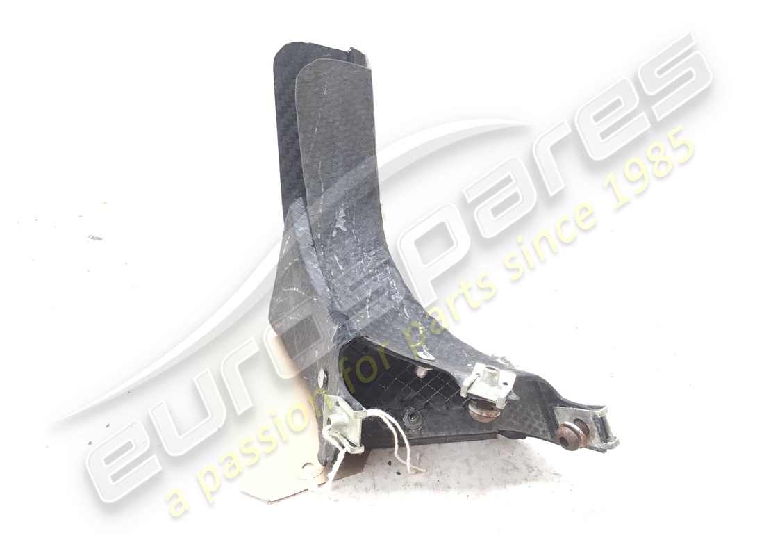 usato ferrari completo presa aria motore sx du. numero parte 87496400 (4)