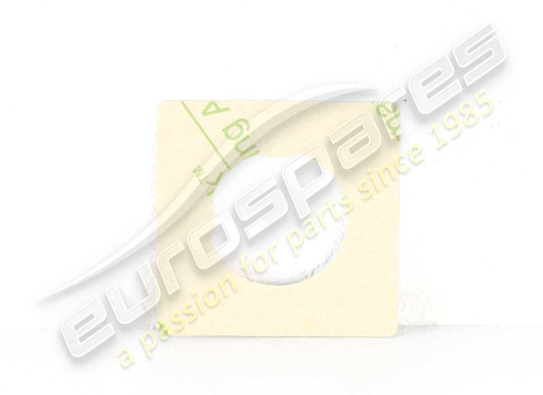 nuova targa ferrari. numero parte 63619500 (2)