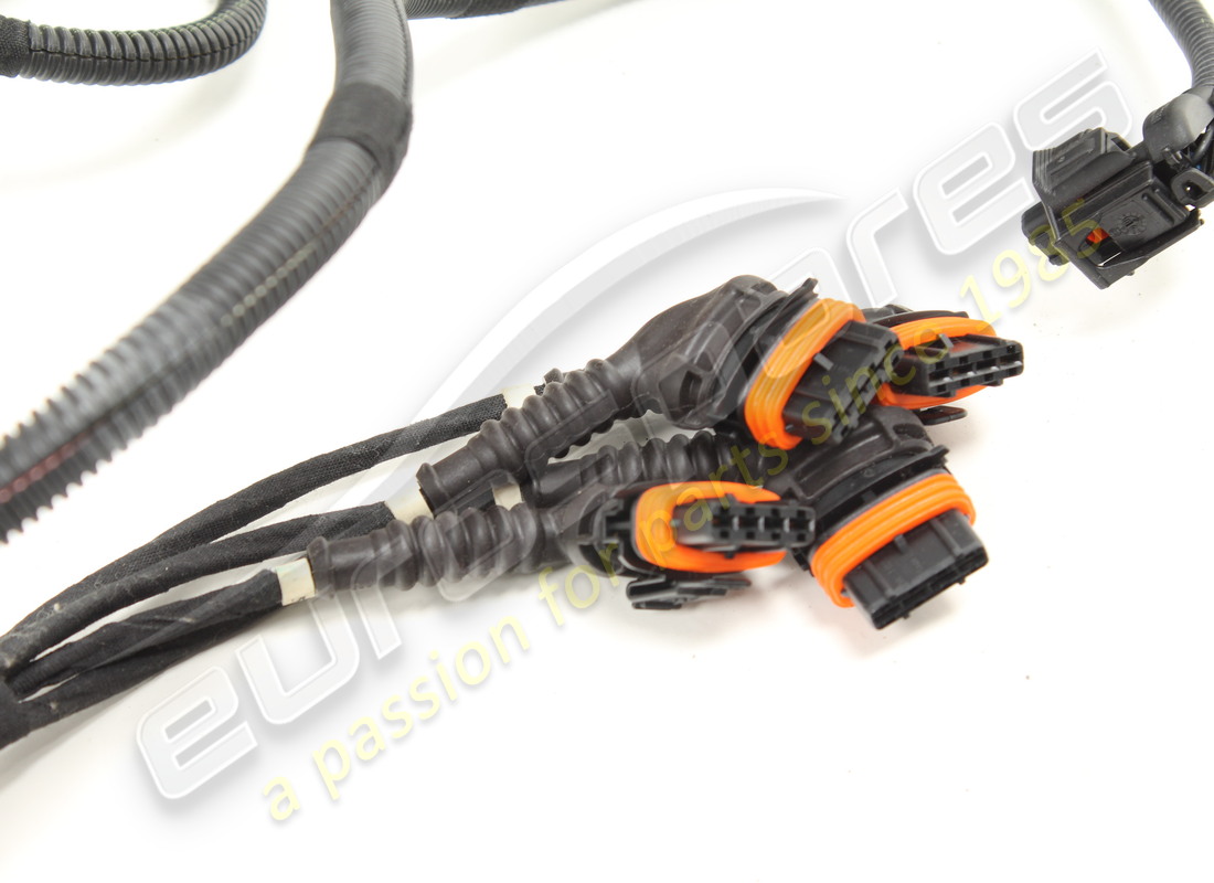nuovo maserati cablaggio iniezione m138 gs eu. numero parte 209651 (4)