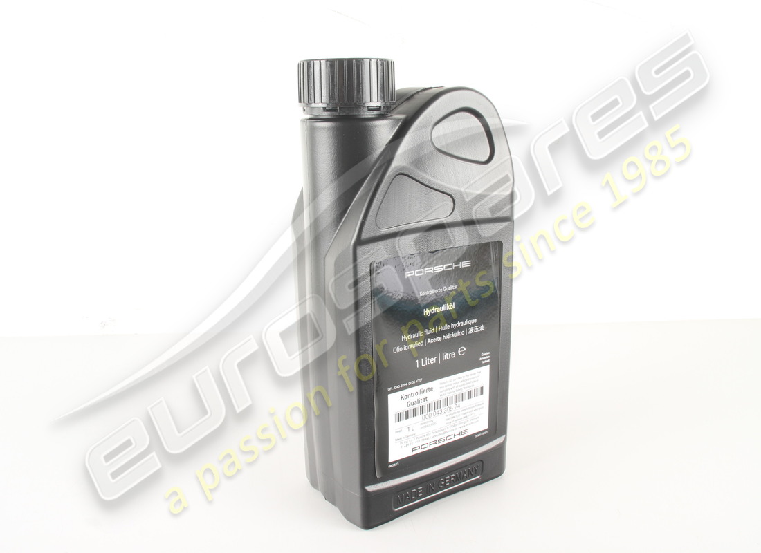 nuovo porsche pentosin. numero parte 00004330574 (1)