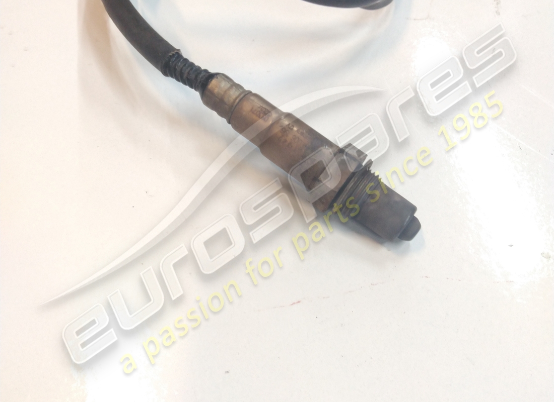 usata maserati sensore lambda posteriore . numero parte 180915 (2)
