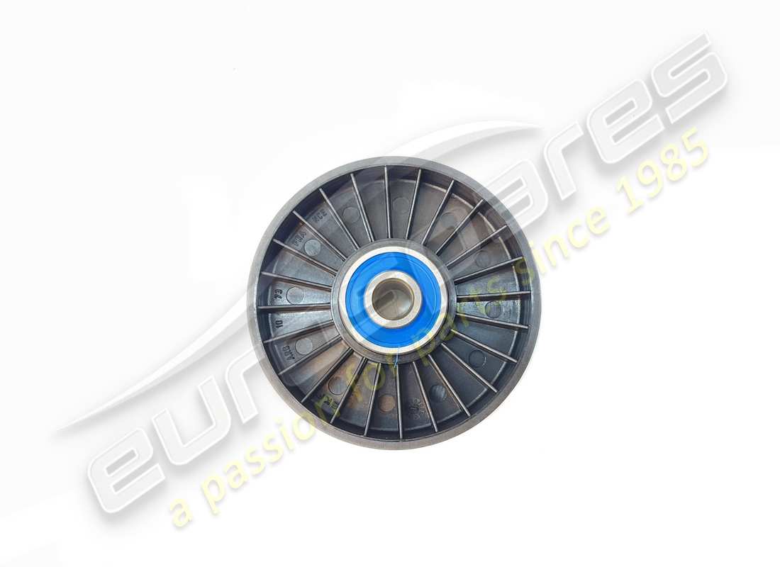 nuova maserati puleggia tenditore cinghia con cuscinetto. numero parte 227894 (2)
