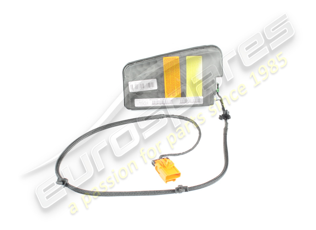 nuovo maserati kit airbag laterale dx. numero parte 980139470 (1)