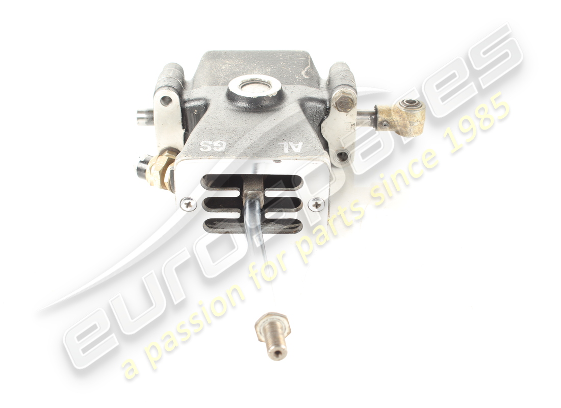 scatola del cambio completa usata ferrari. numero parte 108822a (5)