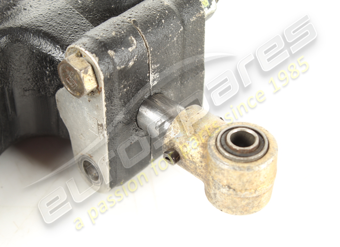 scatola del cambio completa usata ferrari. numero parte 108822a (7)