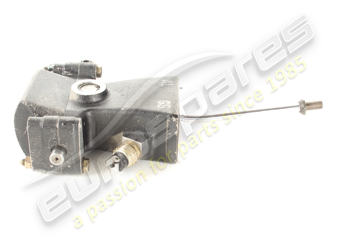 scatola del cambio completa usata ferrari. numero parte 108822a (2)