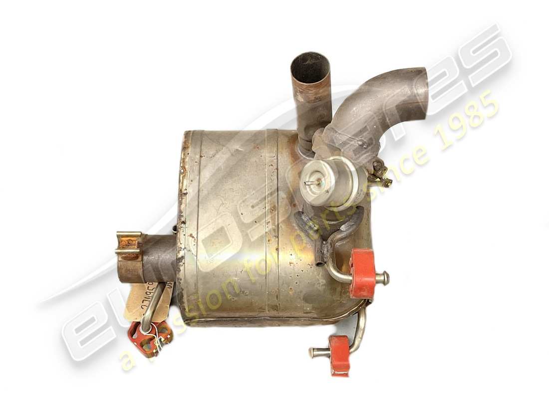 Ferrari SILENZIATORE POSTERIORE SX USATO. NUMERO PARTE 274959 (1)