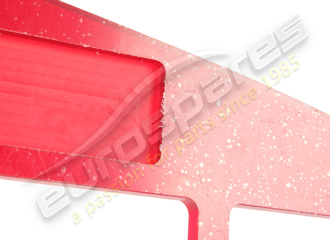 nuovo lamborghini cornice faro posteriore sinistro. numero parte 007043001 (2)