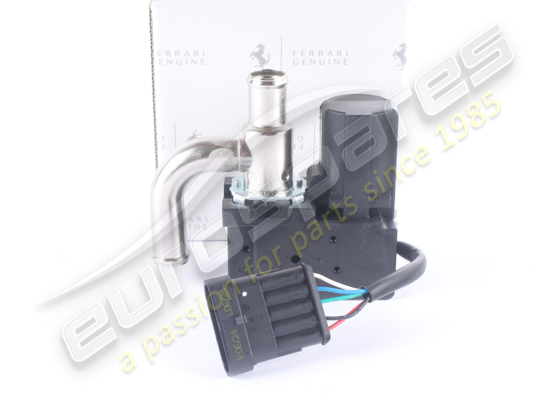 NEW FERRARI RH TGK VALVE . PART NUMBER 67635900 (1)