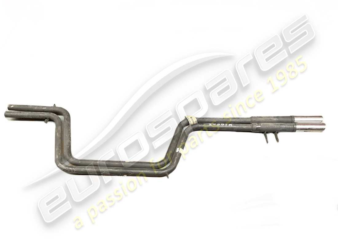 nuovo ferrari 365gt2+2 69-71 tubo di coda destra. numero parte 20387d (1)