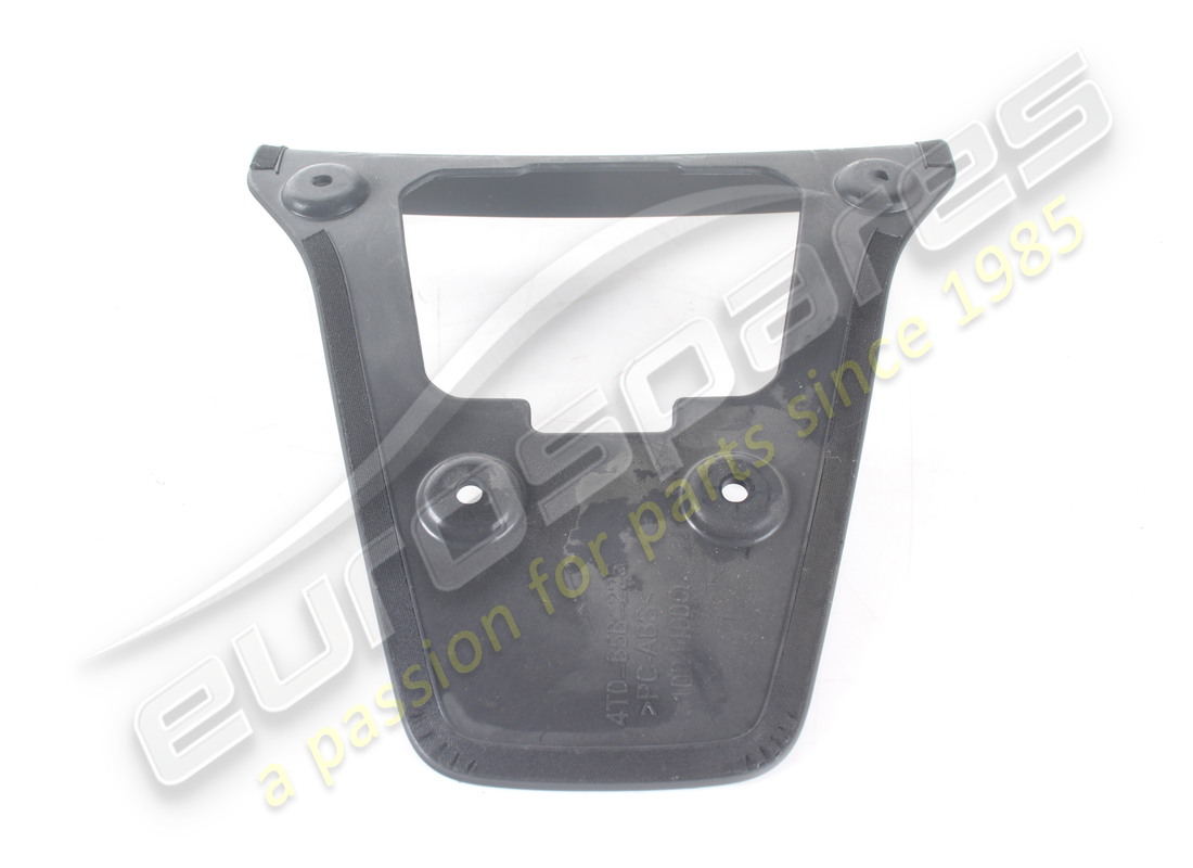 display logger con staffa di fissaggio ip lamborghini usato. numero parte 4t0858225 (3)