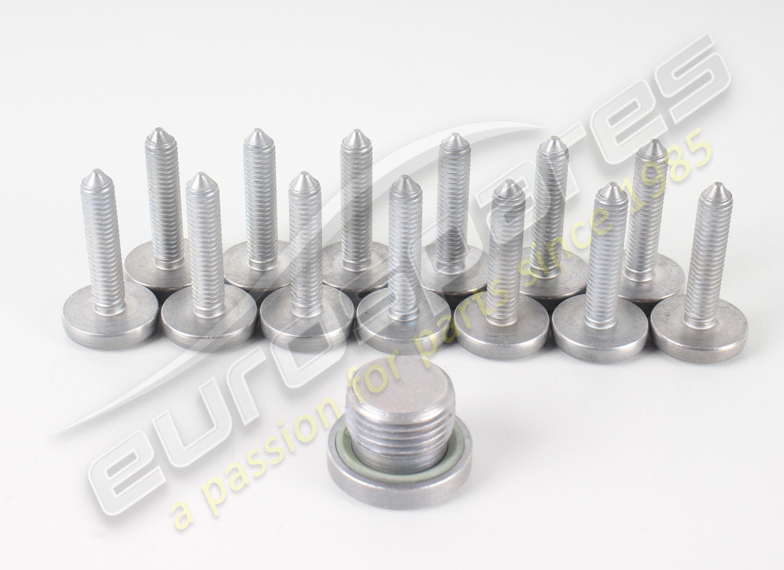nuovo maserati kit coppa + filtro g/box. numero parte 673003178 (4)