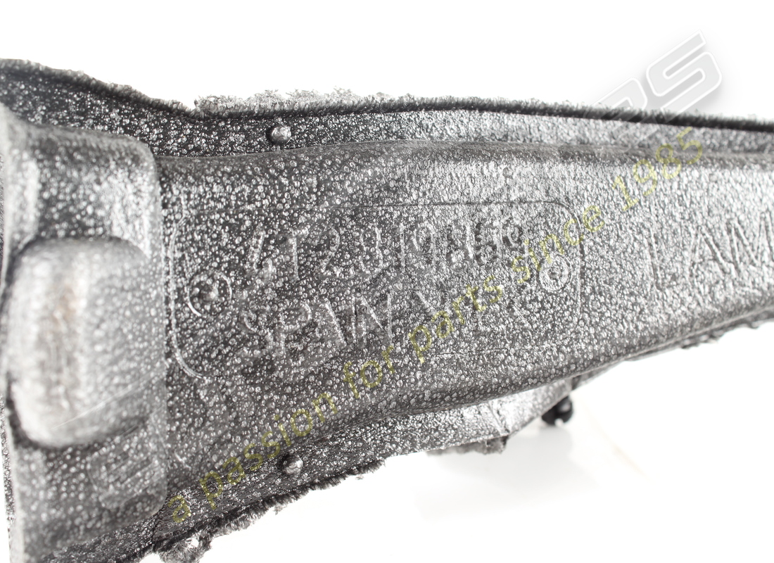 DISAPPANNATORE PER CONDOTTO DELL'ARIA USATO Lamborghini SX . NUMERO PARTE 4T2819869 (1)