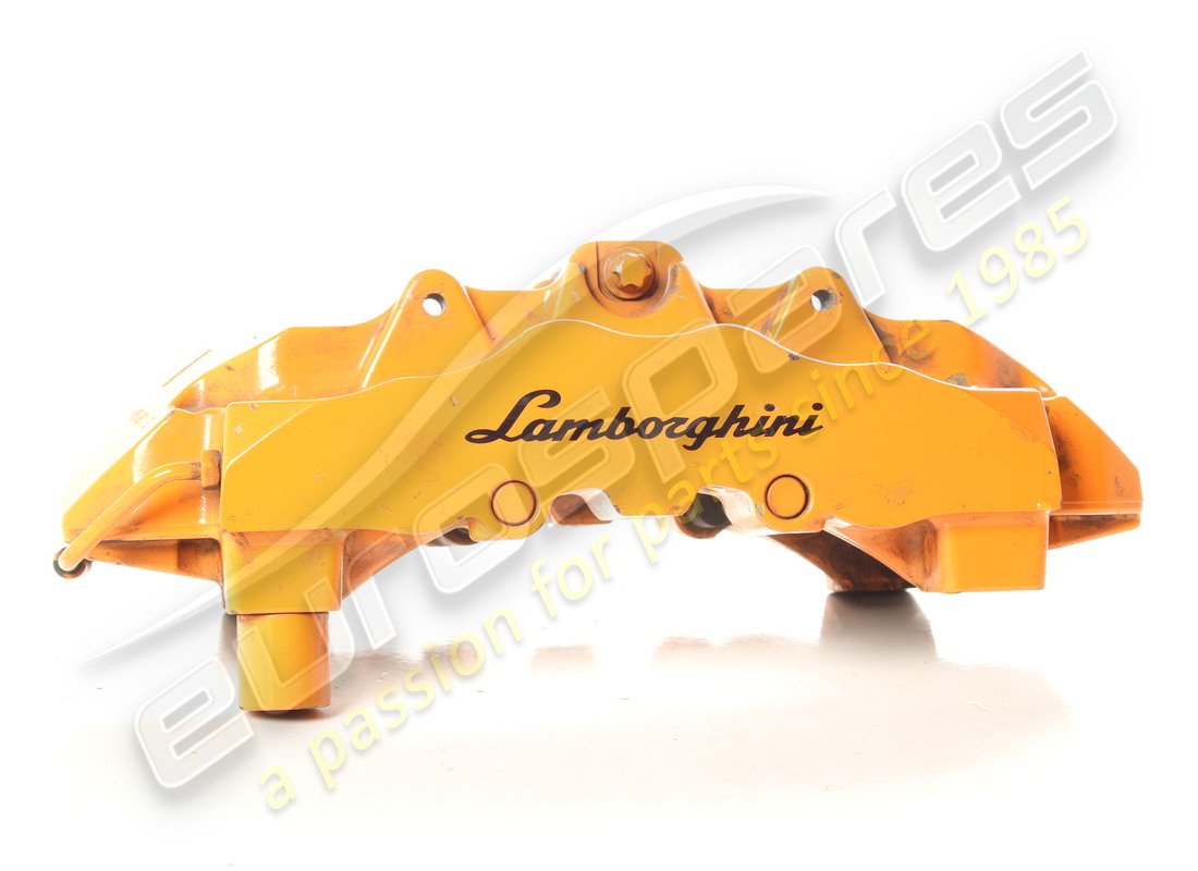 usato lamborghini pinza freno anteriore my09-13 o. numero parte 400615106bg (1)
