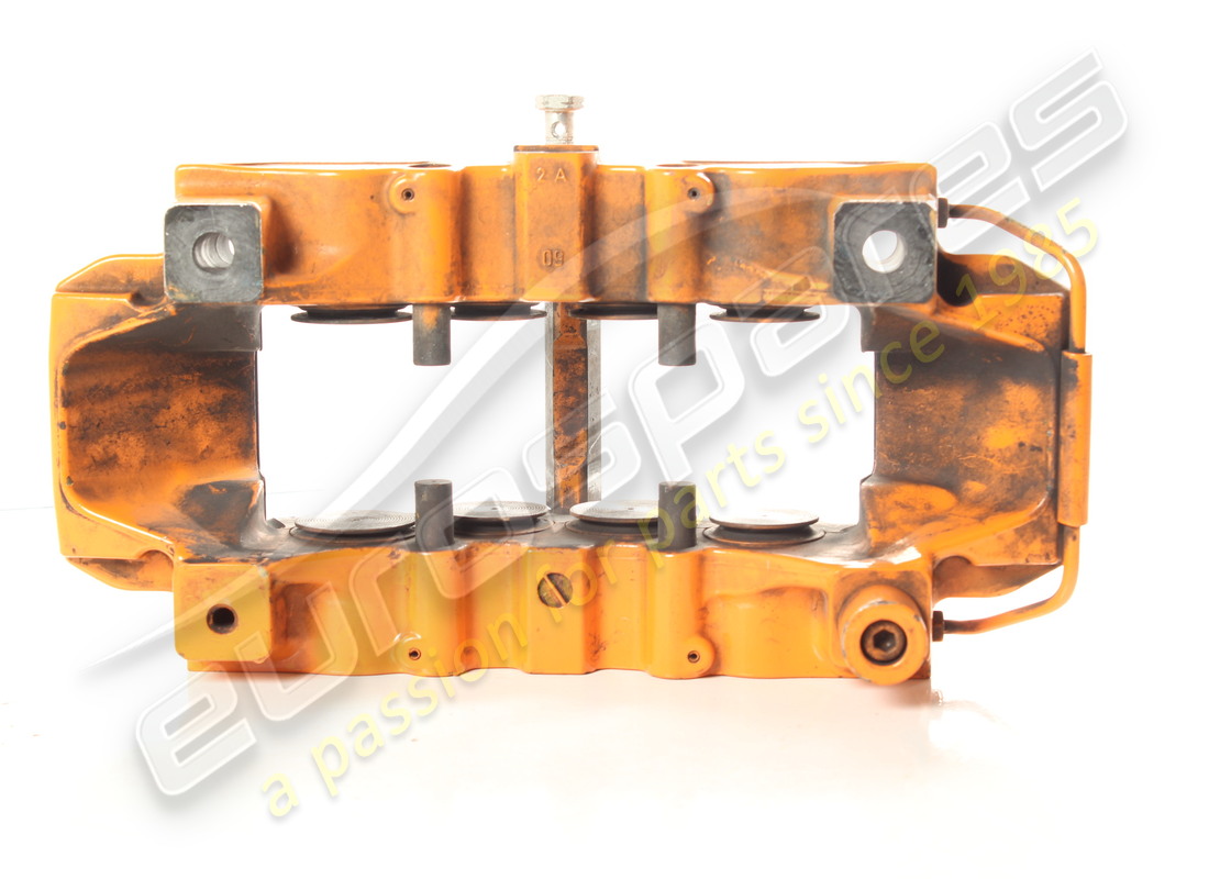 usato lamborghini pinza freno anteriore my09-13 o. numero parte 400615106bg (2)
