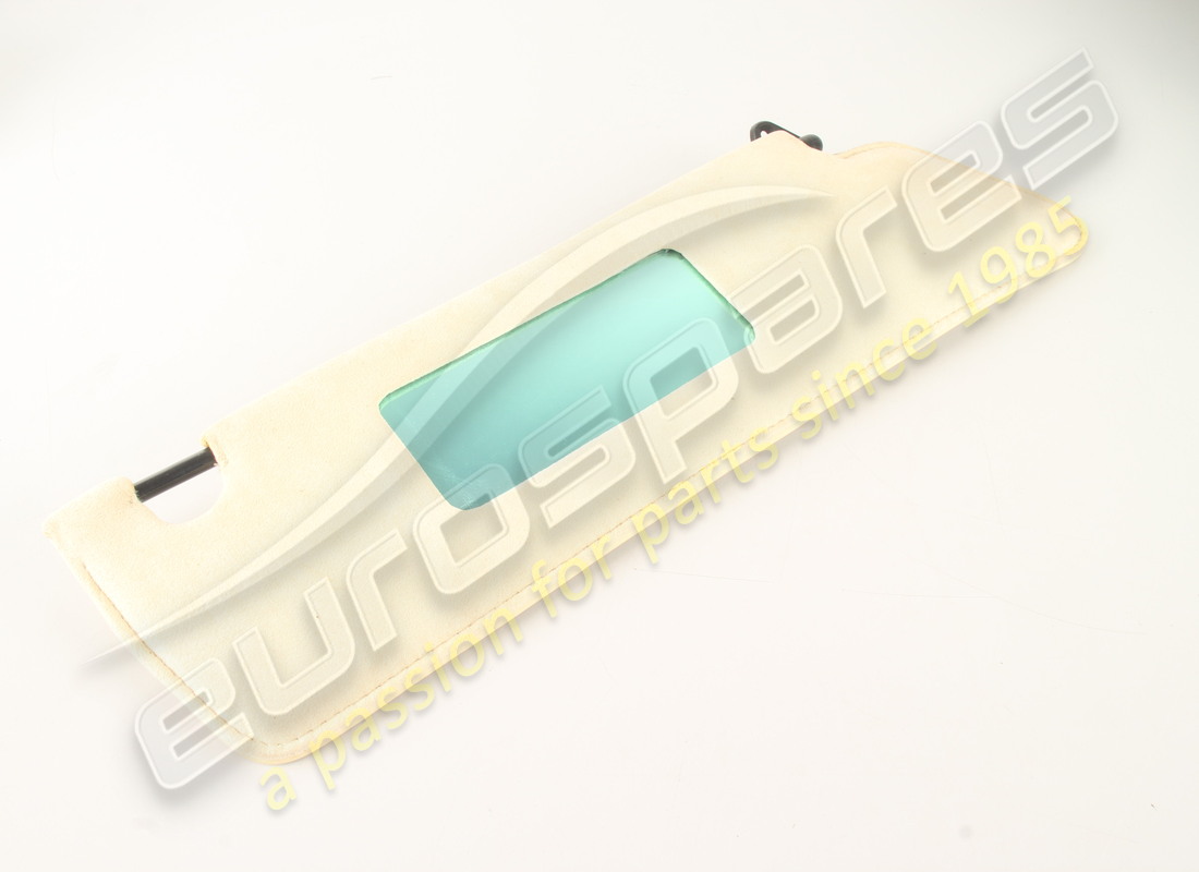 NUOVO (ALTRO) Ferrari CREMA PARASOLE LHD 3997 . NUMERO PARTE 65872904 (1)