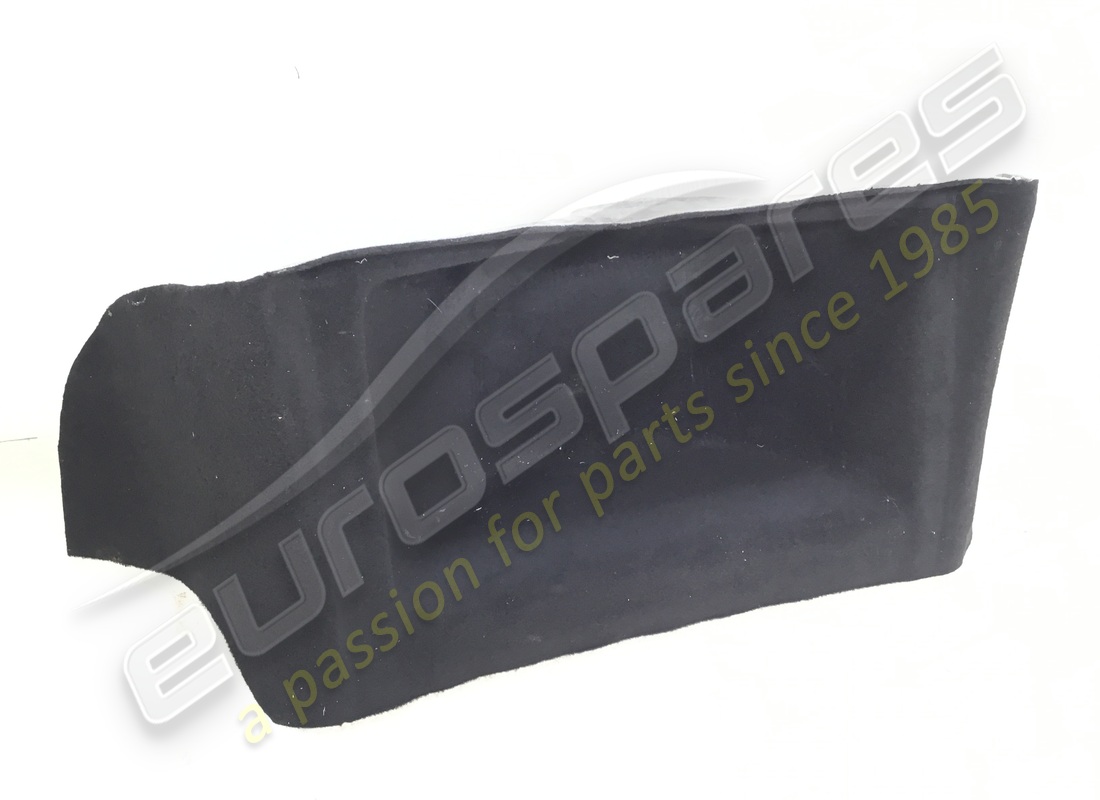 USATO Ferrari TAPPETO STIVALE NERO. NUMERO PARTE 65207590 (1)