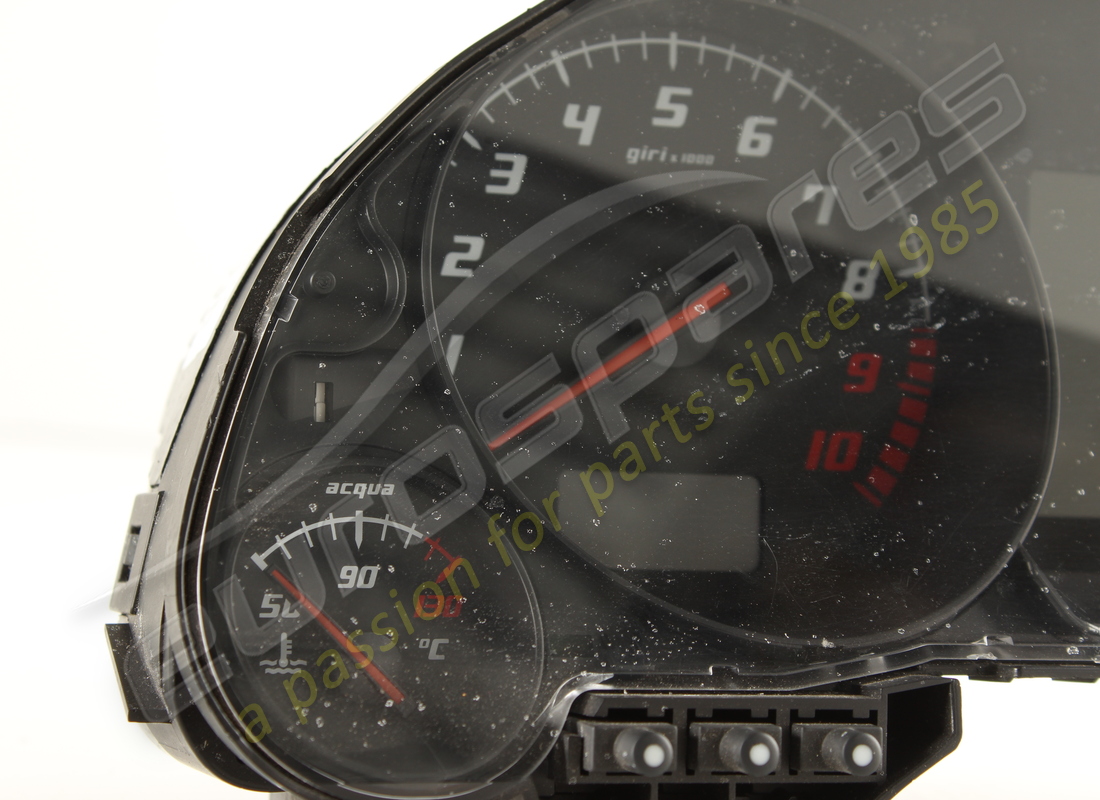 quadro strumenti lamborghini usato. numero parte 402920901a (2)