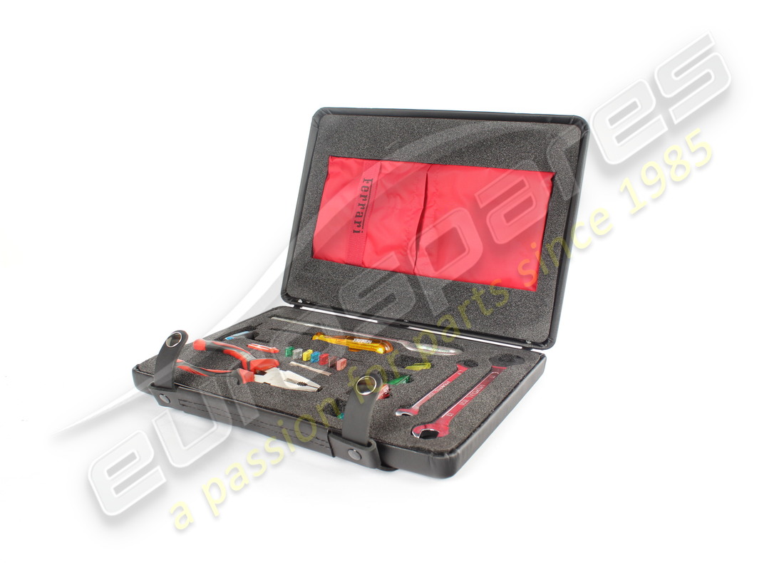 nuova ferrari borsa kit attrezzi completa. numero parte 220496 (3)