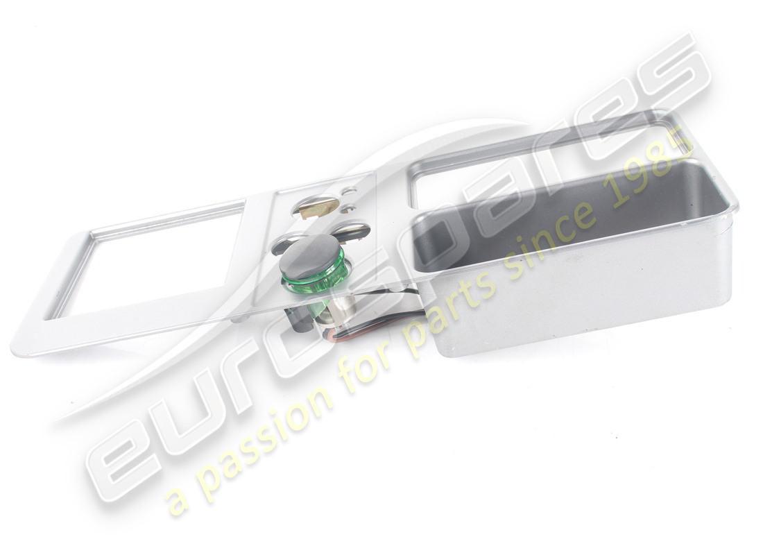 piastra tunnel ferrari usata -valida per f1-. numero parte 69174100 (4)