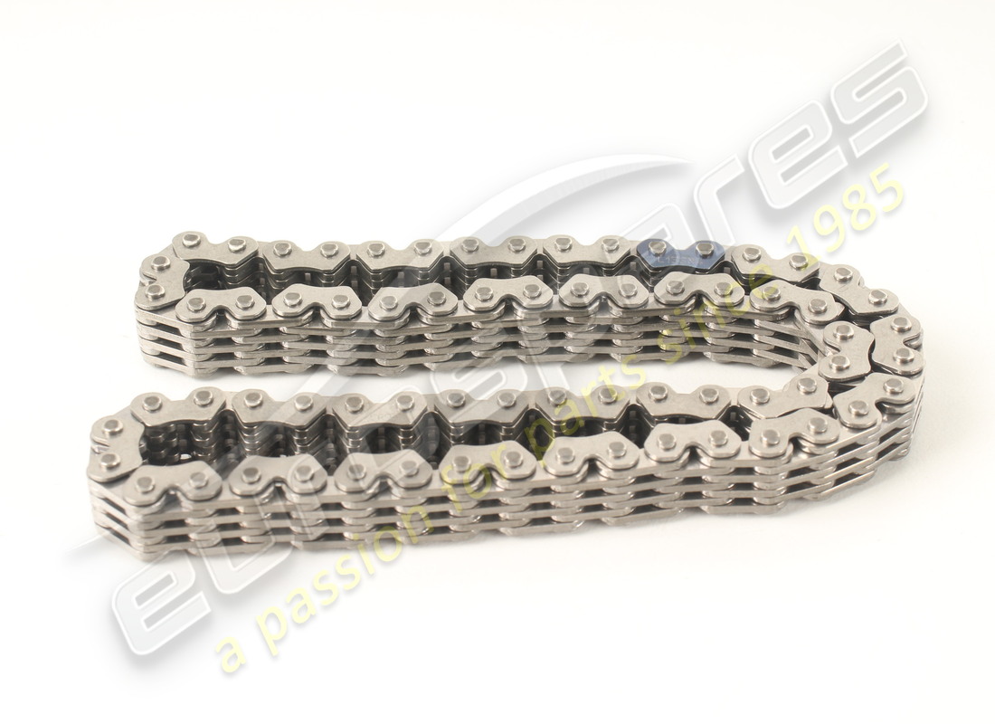 NUOVA MASERATI CATENA DI CONTROLLO DELLA POMPA DELL'OLIO. NUMERO PARTE 328308 (1) nuova maserati catena di controllo della pompa dell'olio. numero parte 328308 (1)