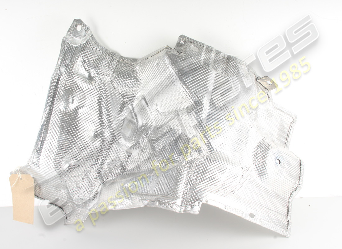 NEW FERRARI LH HEAT SHIELD . PART NUMBER 69760600 (1)